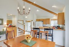 Lainnya 5 Hot Tub at Townhome on 8th Green in Redmond