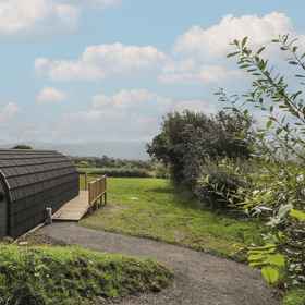 Primary image 1 Tarrenhendre Pod, Corris Hotels