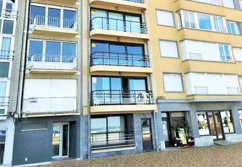 Others Apartment in Wenduine With Stunning Sea Views