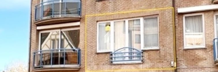 其他 Studio in Wenduine Near the Beach