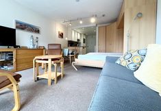 기타 4 Studio Apartment in Knokke Near Seafront