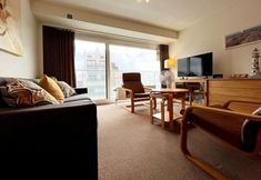 기타 6 Studio Apartment in Knokke Near Seafront