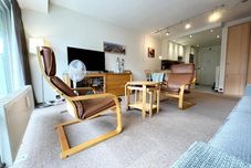 Others Studio Apartment in Knokke Near Seafront