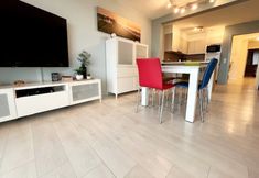 Others 6 Modern Apartment in Wenduine With Terrace
