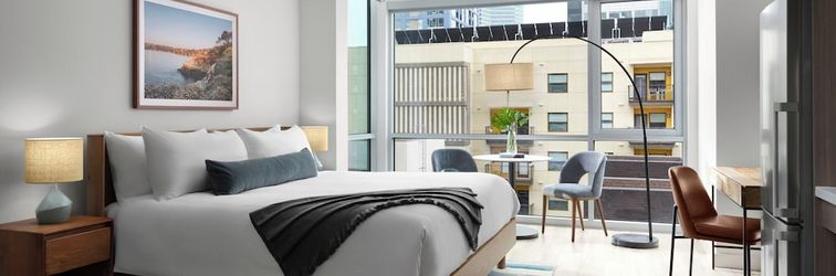 其他 Sentral Gaslamp Quarter