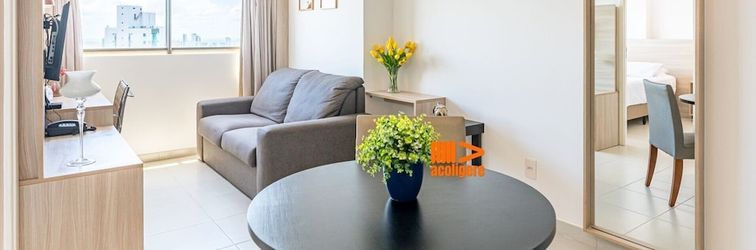 その他 Conforto e sofisticação no coração de Boa Viagem NOB3203