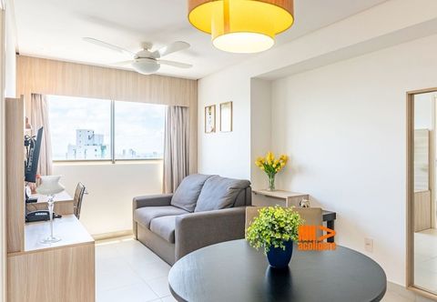 その他 Conforto e sofisticação no coração de Boa Viagem NOB3203