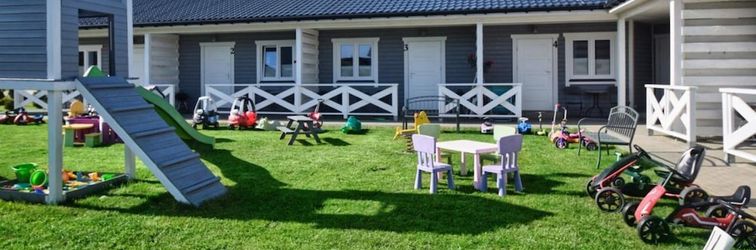 Others Holiday Home Sarbinowo Near Baltic Beach