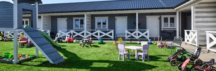 기타 Holiday Home Sarbinowo Near Baltic Beach