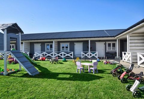 기타 Holiday Home Sarbinowo Near Baltic Beach