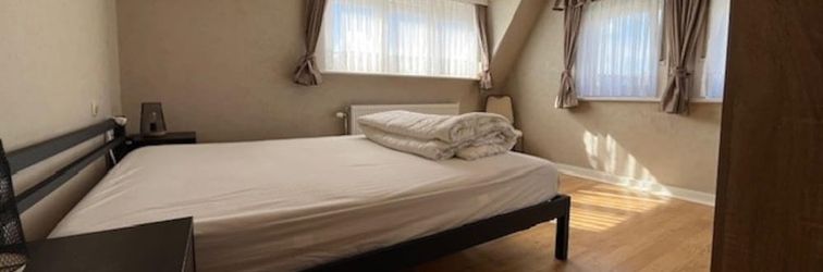 Lain-lain Villa in Wenduine Near the Beach