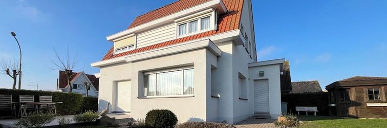 Others Villa in Wenduine Near the Beach