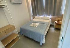 其他 4 Apartamento de 2 quartos no centro de Porto de Galinhas