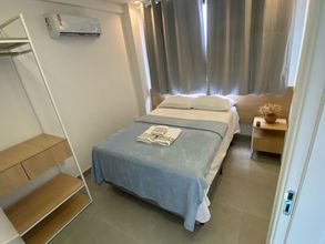 其他 4 Apartamento de 2 quartos no centro de Porto de Galinhas