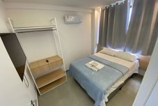 其他 Apartamento de 2 quartos no centro de Porto de Galinhas
