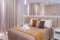 其他 Sobrado 1 Suite 2 quartos AC 1km Shop JL