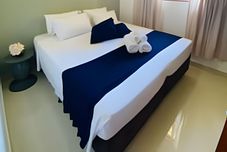 기타 Apartamento para 4 pessoas com AC