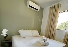 기타 3 Apartamento para 4 pessoas com AC