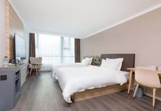 Others 6 HanTing Hotel (Beijing West Railway Station Liuliqiao)