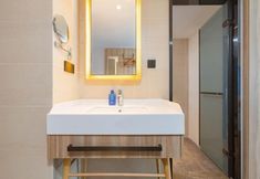 Others 4 HanTing Hotel (Beijing West Railway Station Liuliqiao)