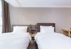 Others 5 HanTing Hotel (Beijing West Railway Station Liuliqiao)