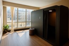 その他 Nap York Express at LIC Manhattan View