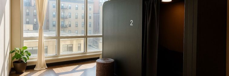 其他 Nap York Express at LIC Manhattan View