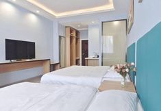 Others 6 Yisu Light Luxury Hotel Apartment (Taiyuan South Railway Station North America N1 Branch)