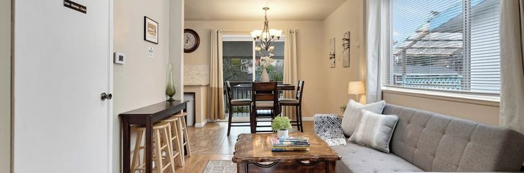 อื่นๆ Brighton Guesthouse - Walk to Metro