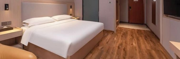 Lain-lain Peace & Ease Hotel (Suzhou Jinji Lake Expo Center)