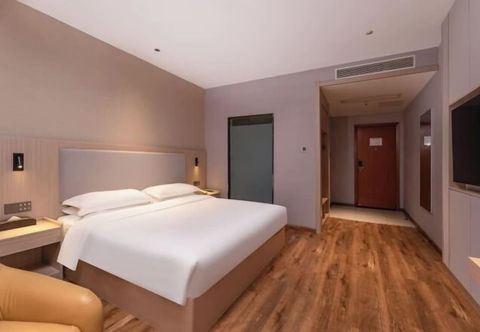 Lain-lain Peace & Ease Hotel (Suzhou Jinji Lake Expo Center)