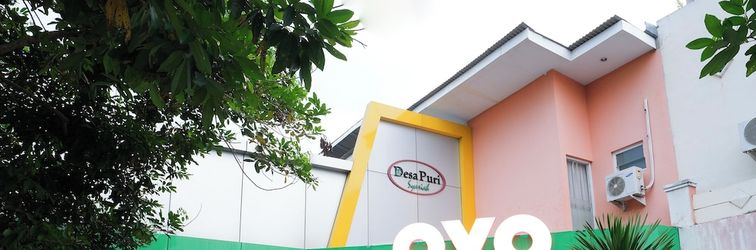 Lain-lain Hotel O Hotel Desa Puri