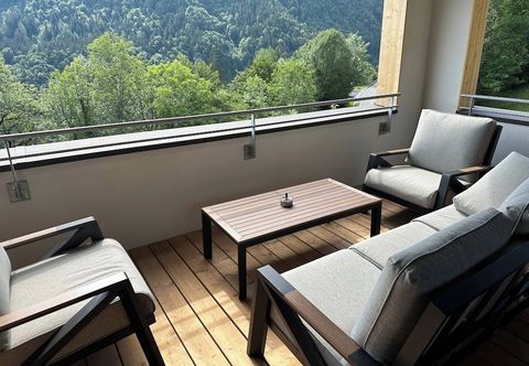 อื่นๆ Charming Family Apartment in Bürserberg Österreich