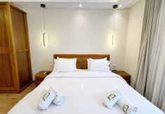 Others 2 Calm & Classy 2BR - 5 min to Airport