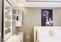 Lain-lain 5 Flattering 2bdr - 5 min to Airport