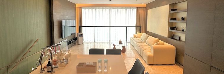 その他 ZHome Deplex luxury apartment