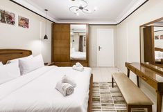 Lainnya 4 The Hospitable 2bdr Apt. 5 min From CAI Airport