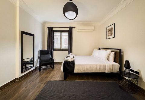 その他 The Gorgeous Graphite 2bdr 5min to CAI Airport
