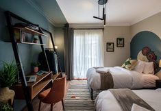 Lain-lain 7 Xuru Stays I Waterfront Designer 2BR - 5 min to Airport