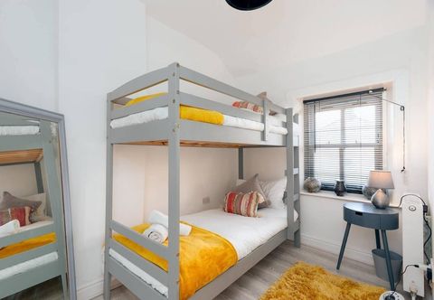 Lain-lain Cosy Cottage - Sleeps 6, Parking & Pet Friendly!