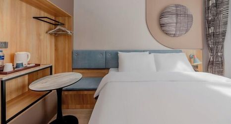 Others 2 Home Inn (Nanjing Xinjiekou Zhongshan East Road Xi'anmen Metro Station)