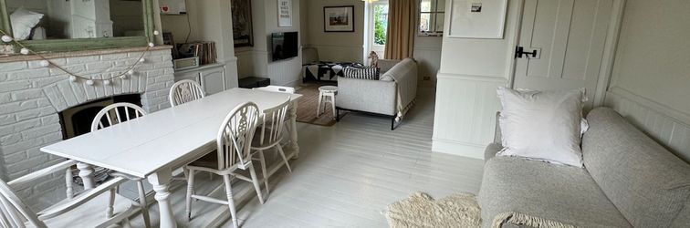 其他 Whitstable - 3 Beds - Sleeps 6 - Pet Friendly