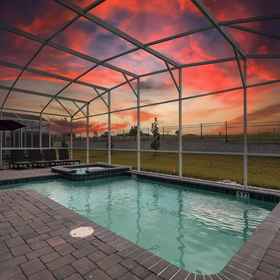 Primary image 1 Luxury 10-bedroom Villa in Champions Gate Resort, Hotel Calabay Palms Villa