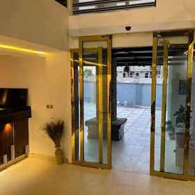 Interior entrance 1 London Base Villa, Bwari Hotels