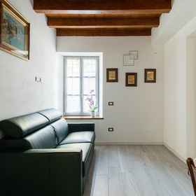 Room 1 意大利奇迹瓦伦纳阳台, 因特罗佐 公寓