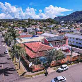 Primary image1Pousada Sol de verão,Cachoeira Pé da Serra飯店