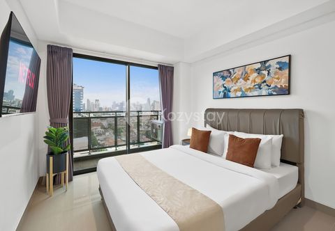 Others Pallio by Kozystay - Tebet