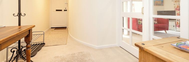 其他 Secluded Brewery Apartment