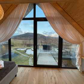 Room 1 야마 하우스, 포드카르파츠키에주 호텔