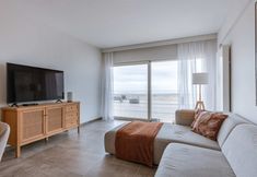 其他 5 Huswell - Seaview Apartment With Spacious Terrace in Zeebrugge